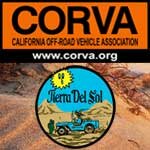 The California Off-Road Vehicle Association (CORVA), Tierra Del Sol Four Wheel Drive Club (TDS)