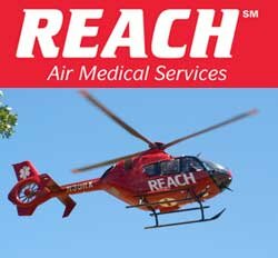 REACH Air Medical Services